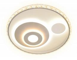 Изображение продукта Потолочный светодиодный светильник Ambrella light Acrilic FA244 